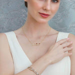 Fervor Montreal Bangle Freesize Sparkling Bangles