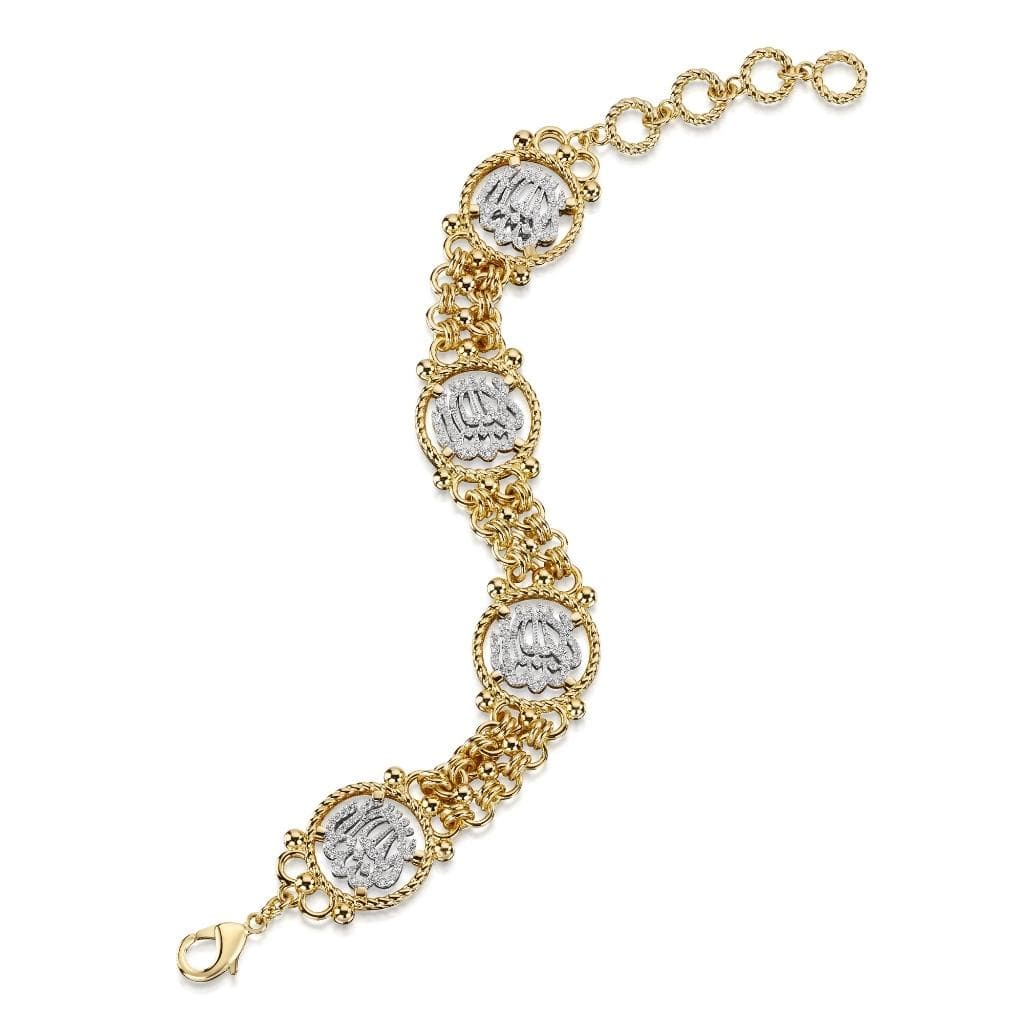 Fervor Montreal Bracelet Mashallah Bracelet