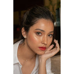 Fervor Montreal Earrings Clover Pearl Earrings