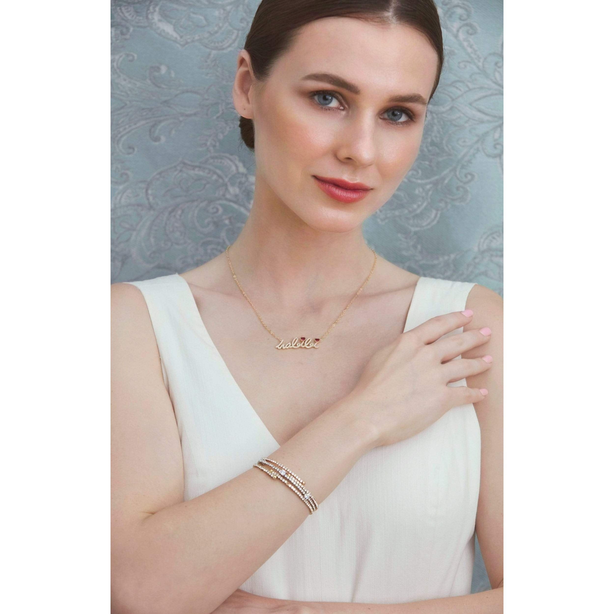 Fervor Montreal Necklace Habibi Necklace