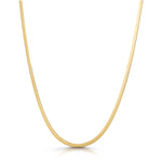 Fervor Montreal Necklace Herringbone Necklace
