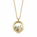 Fervor Montreal Necklace Lucky Locket