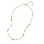 Fervor Montreal Necklace Peridot Bubbles Necklace