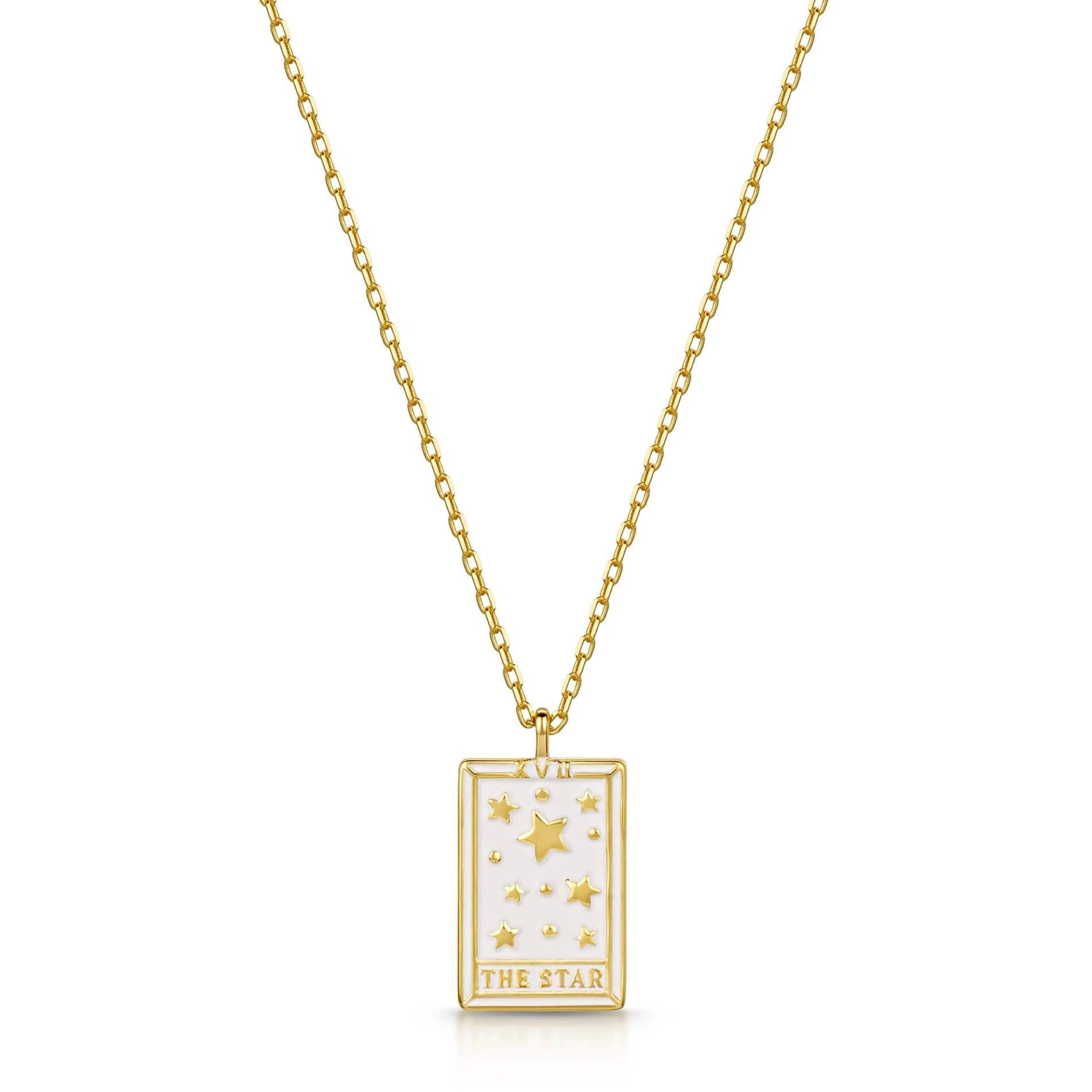 Just Lil Things Artificial Tarot Card Necklace Jltn0645 at Rs 599.00 | गले  का हार - Just Lil Things, Bengaluru | ID: 2849778521955