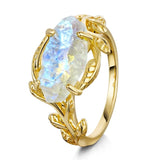 Fervor Montreal Raw Moonstone