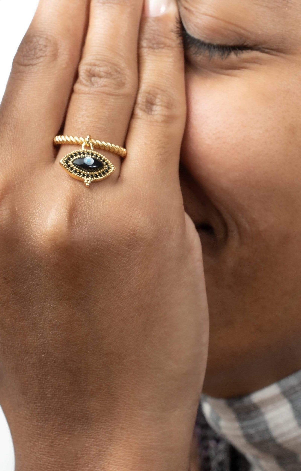 Lucky clearance eye charm