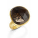 Fervor Montreal Rings Smoky Quartz Ring