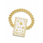 Fervor Montreal Rings Tarot Card- The Star Ring